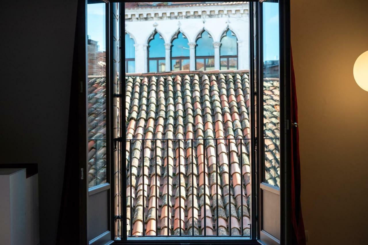 Palazzo Vendramin Costa Veneza Exterior foto