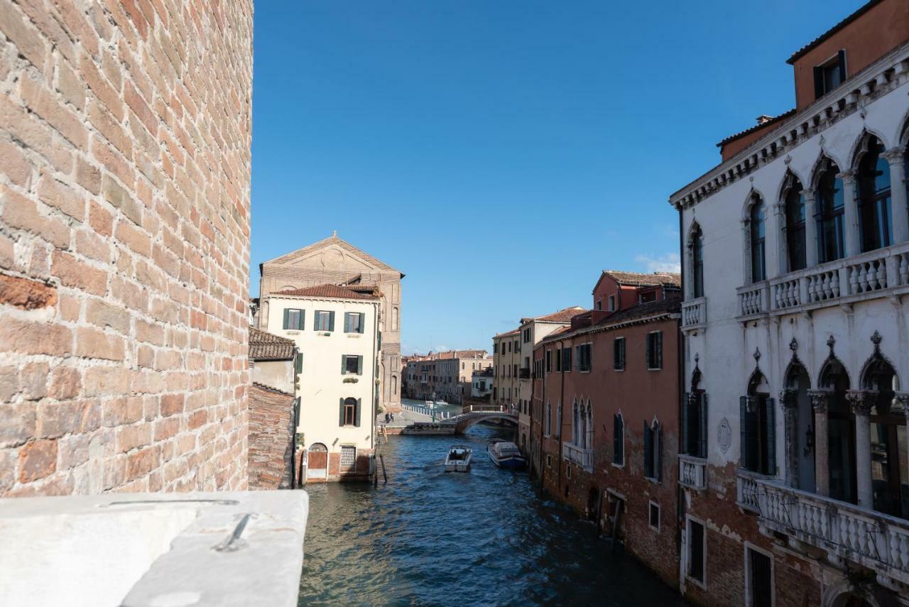 Palazzo Vendramin Costa Veneza Exterior foto