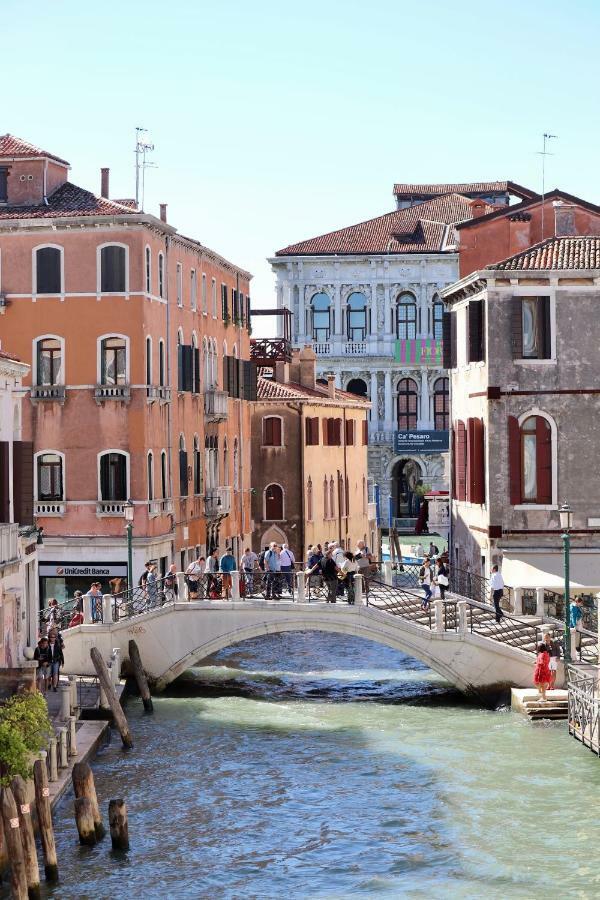 Palazzo Vendramin Costa Veneza Exterior foto