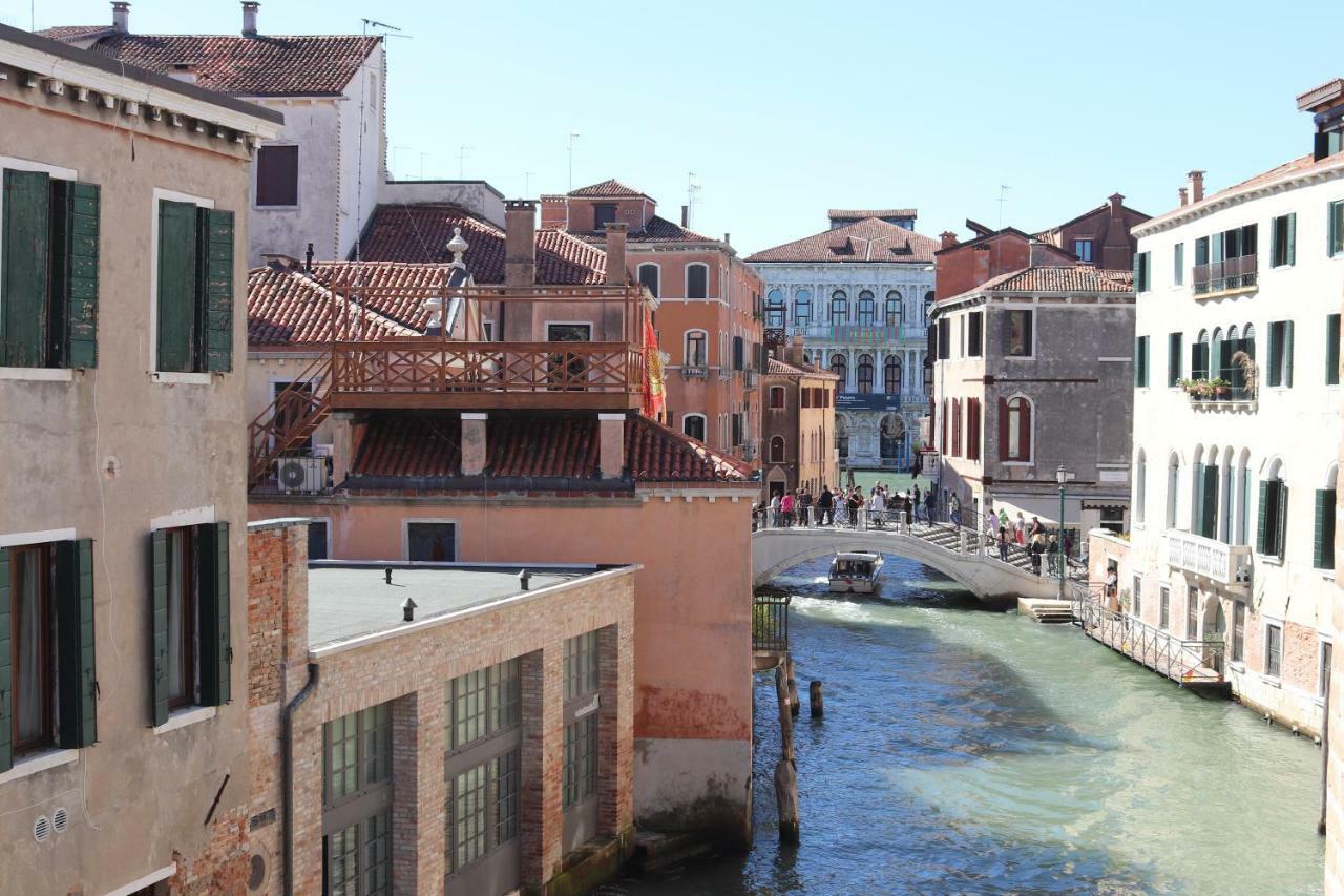 Palazzo Vendramin Costa Veneza Exterior foto
