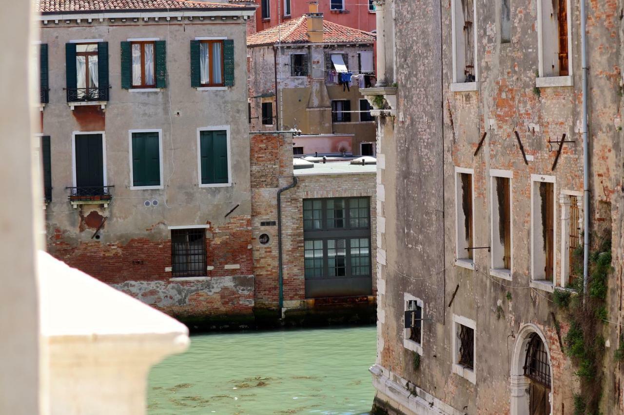 Palazzo Vendramin Costa Veneza Exterior foto