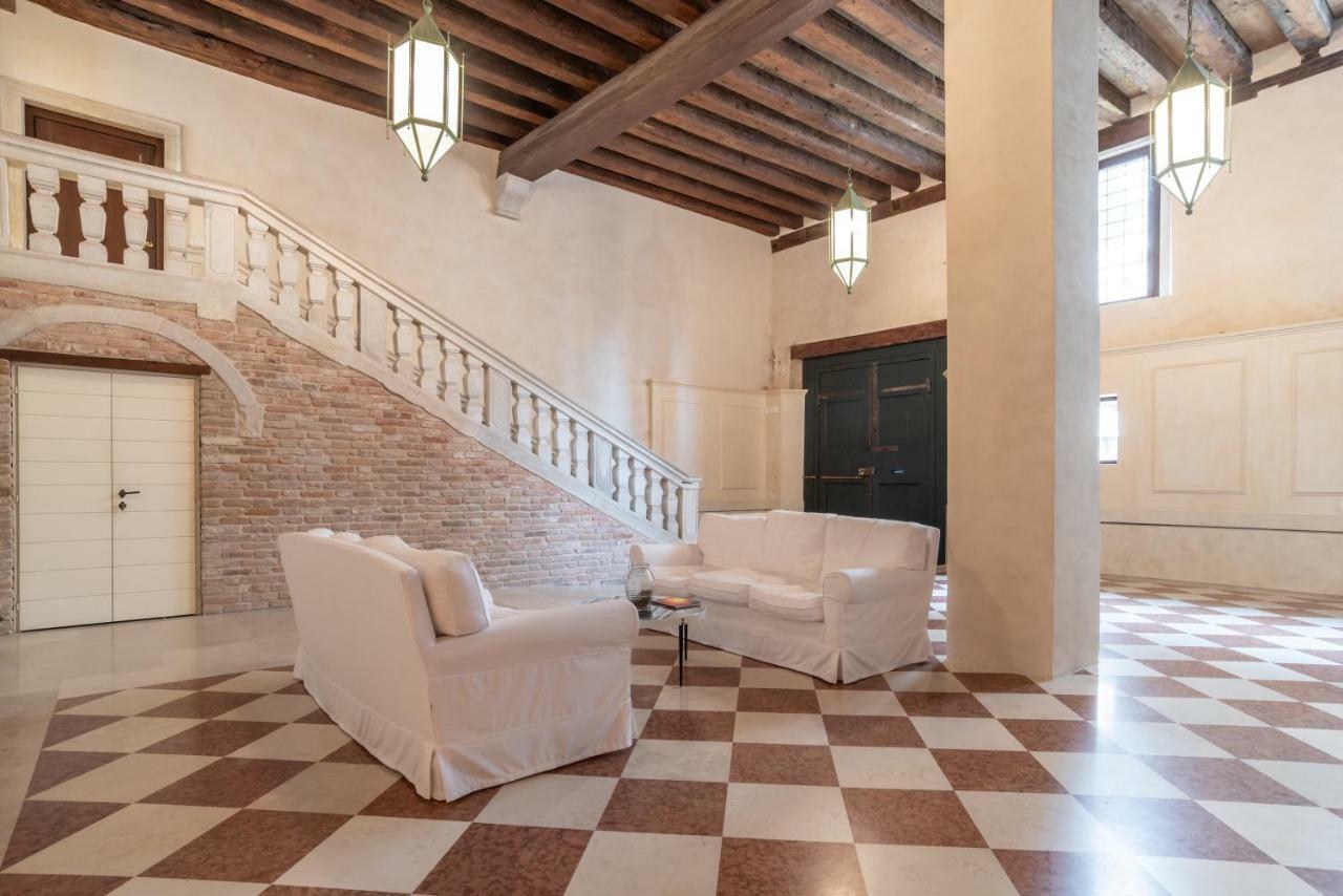 Palazzo Vendramin Costa Veneza Exterior foto