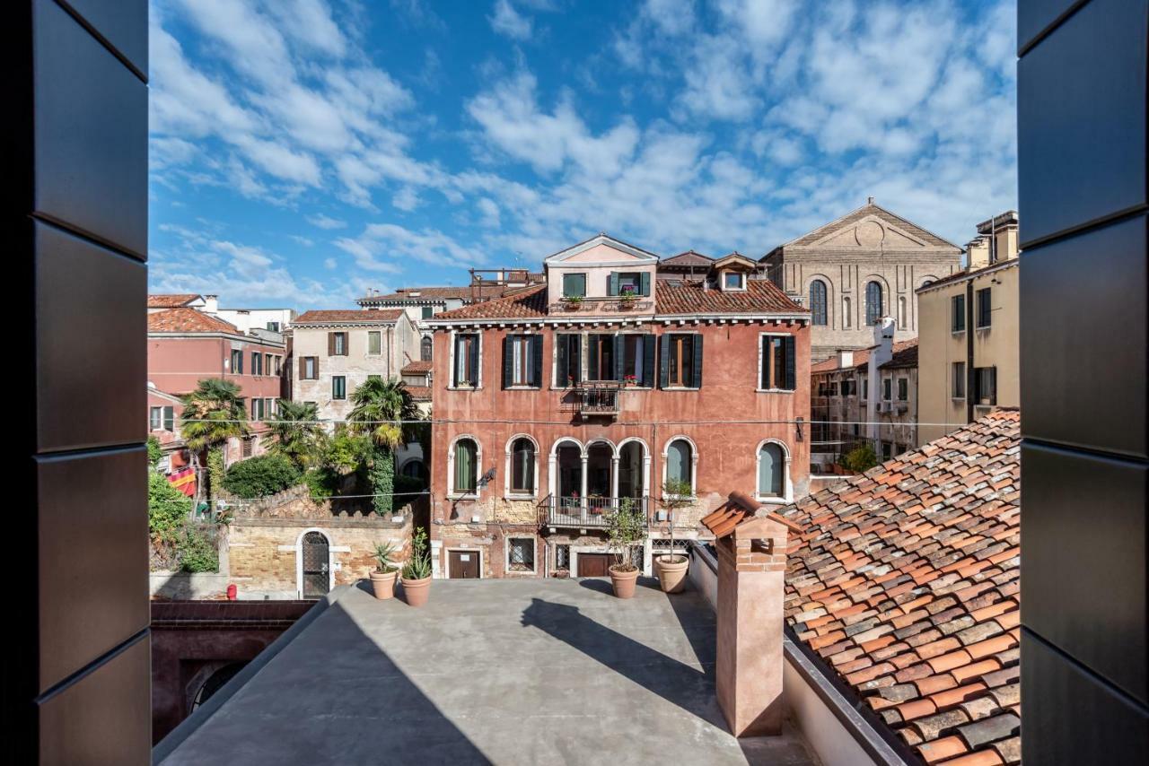 Palazzo Vendramin Costa Veneza Exterior foto